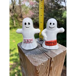 Vintage Salt and Pepper Shakers